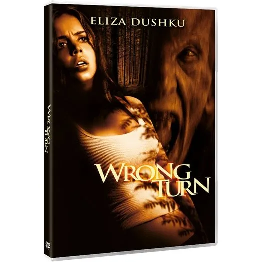Wrong Turn - DVD