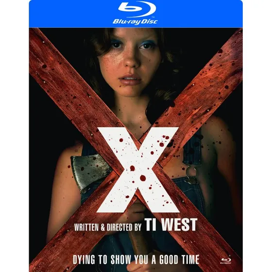 X - Blu-ray