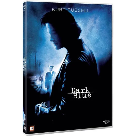 Dark Blue (DVD) - Nordic