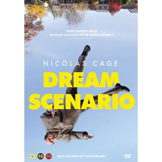Dream Scenario - DVD - Nicolas Cage