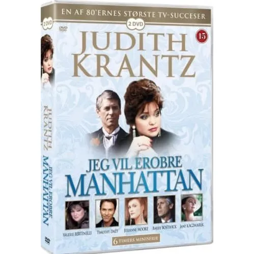 I'll Take Manhattan - Judith Krantz
