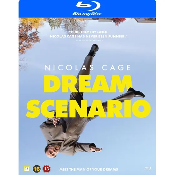 Dream Scenario (Blu-ray) – Nicolas Cage