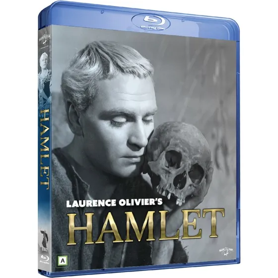 Hamlet - Laurence Olivier - Blu-ray
