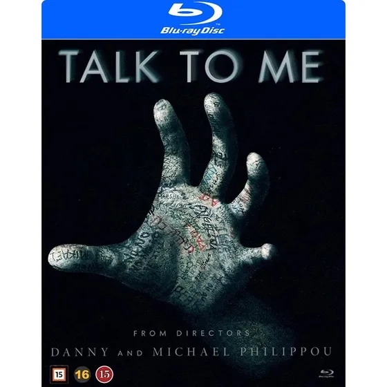 Talk to Me - Blu-ray