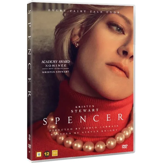 Spencer (2021) - DVD