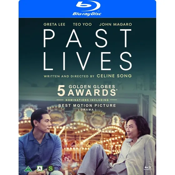 Past Lives (Blu-ray)