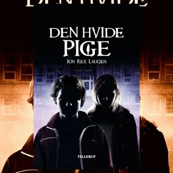 Den hvide pige – børnegyserbog