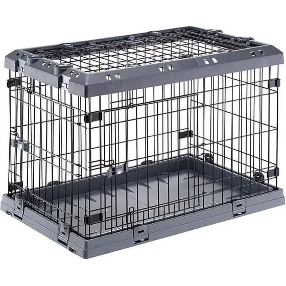 Ferplast Superior Foldbart Hundebur Model 120