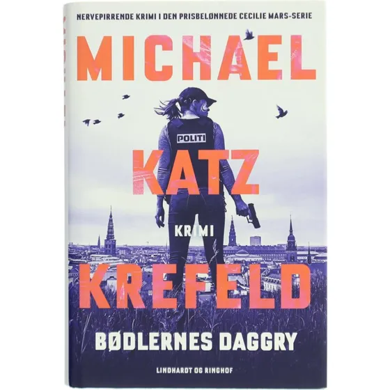 Michael Katz Krefeld – Bødlernes daggry (Bog, 2024)