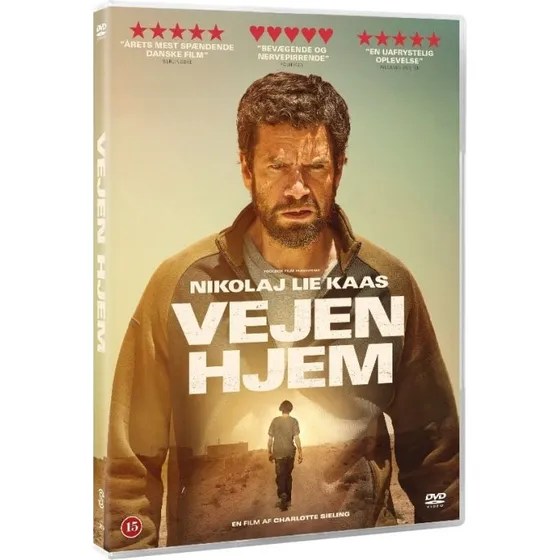 VEJEN HJEM - DVD