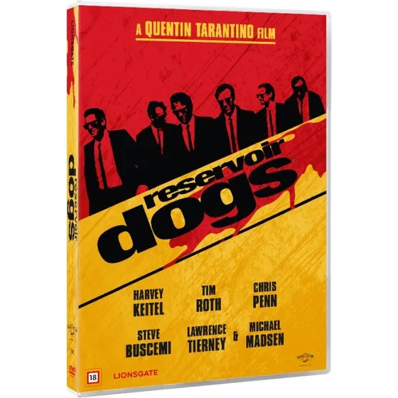 Reservoir Dogs - DVD