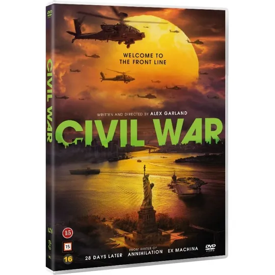 Civil War - DVD