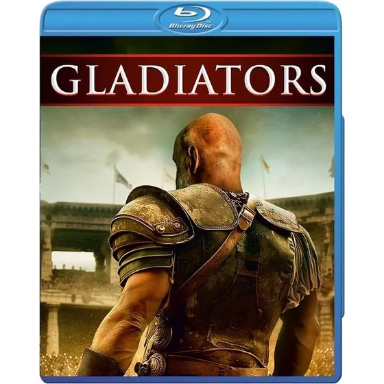 Battle Of The Empire Gladiators - Blu-ray