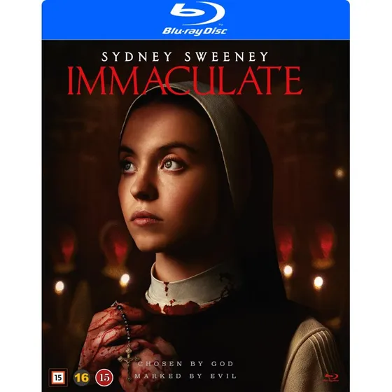 Immaculate (Blu-ray)