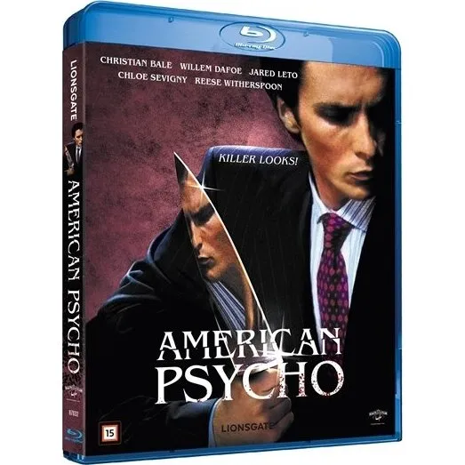 American Psycho - Blu-ray