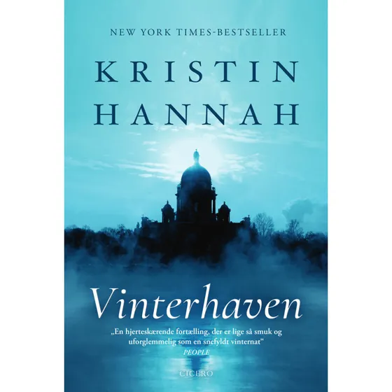 Kirstine Hannah - Vinterhaven