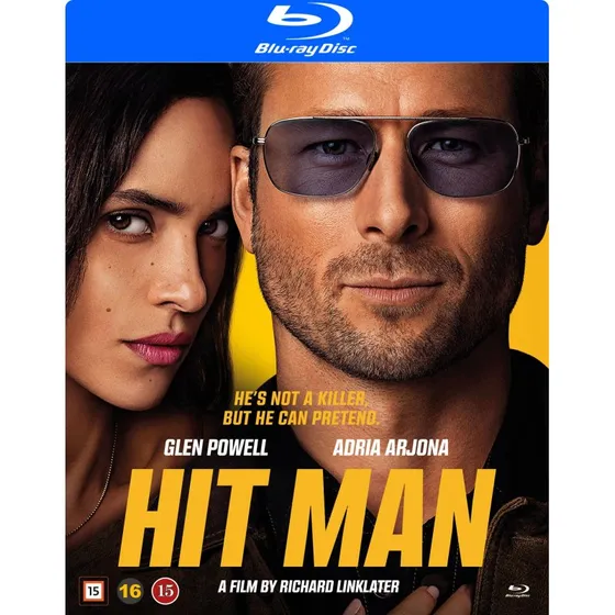 Hit Man (Blu-ray)