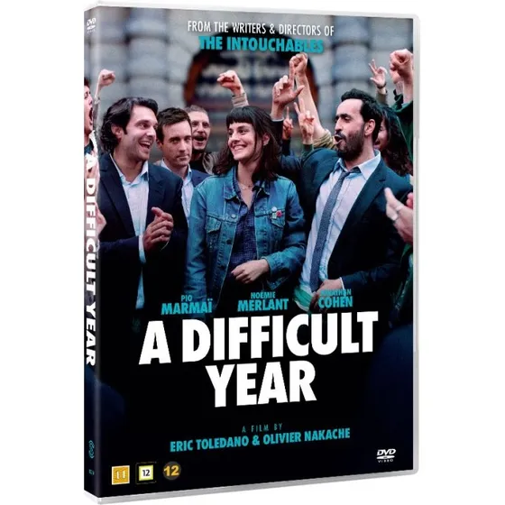 A Difficult Year - DVD