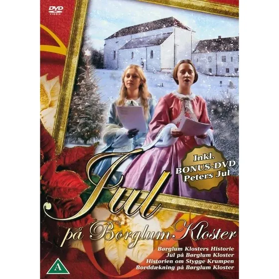 UTG(J)Jul på Børglum Kloster - DVD