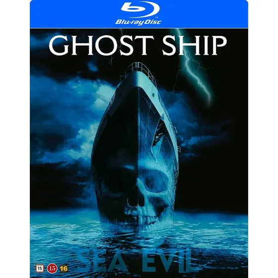 Ghost Ship - Blu-ray