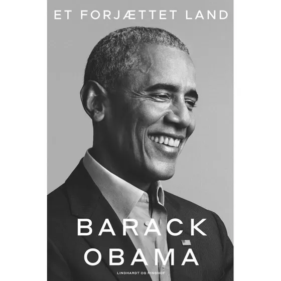 Barack Obama – Et forjættet land