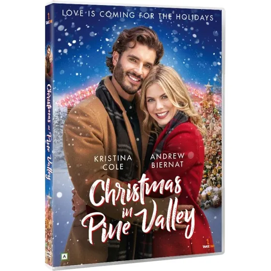 Christmas In Pine Valley - DVD