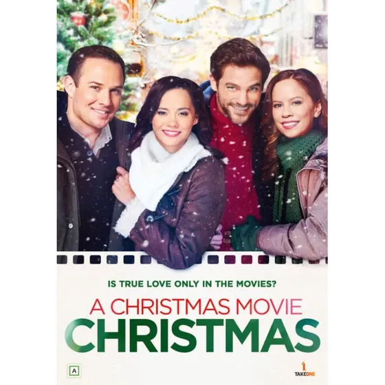 A Christmas Movie Christmas - DVD