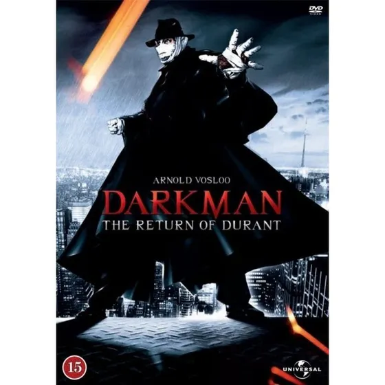 Darkman 2 - The Return of Durant - DVD