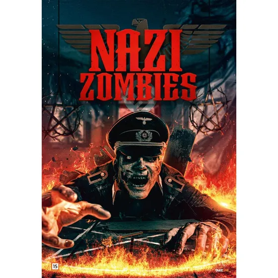 Nazi Zombies - DVD 2025