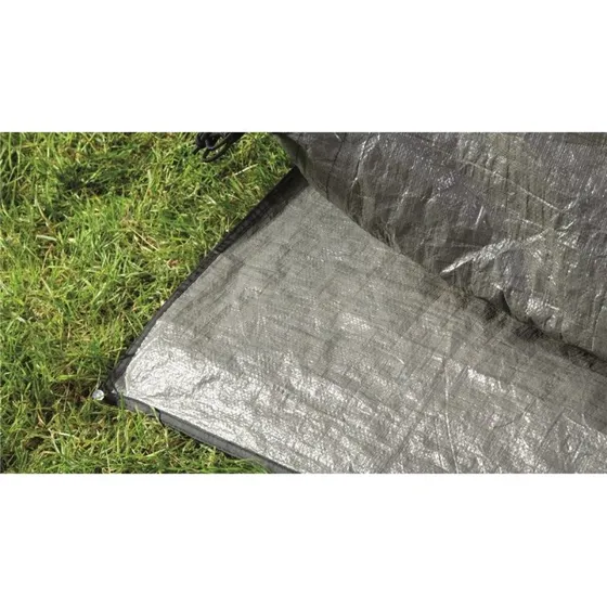 Outwell Lux Winwood 8 Underlag 745x380 cm Grå/Sort