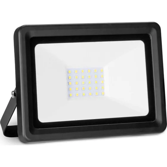 Unite Projektør 30W 2190lm 4000K IP65 Sort