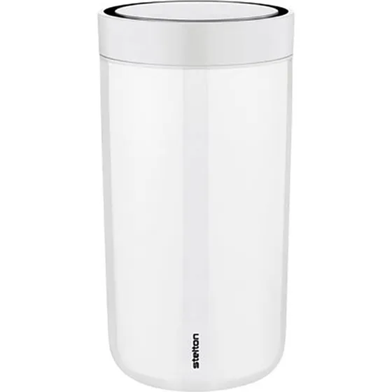 Stelton To Go Click Termokop 0,2 L Chalk
