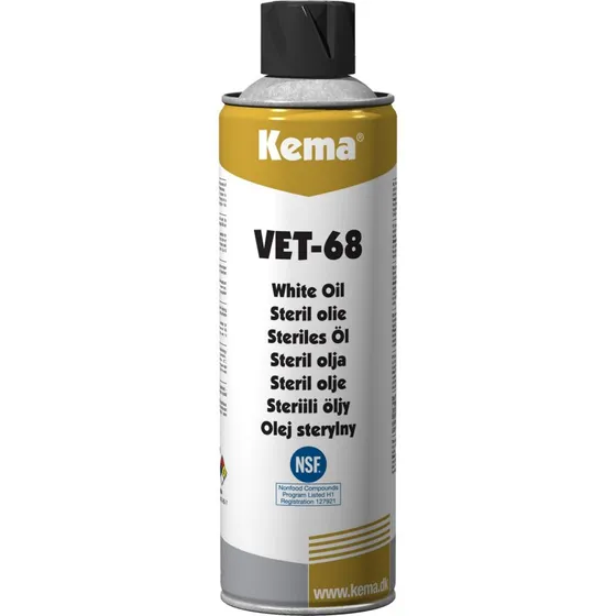 Kema VET-68 Sterilolie 500ml