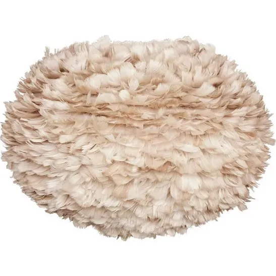 Umage Eos Skærm Large Lys Brun 65 cm