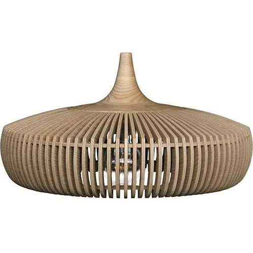 Umage Clava Dine Lampeskærm - 43cm, Eg/Ask