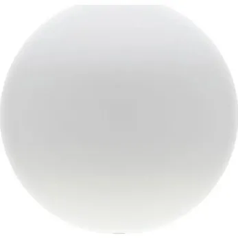Umage Cannonball Hvid, 12 cm, 2,5 m ledning