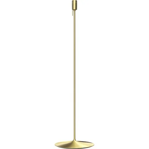 Umage Champagne Gulvlampefod, børstet messing, 140 cm
