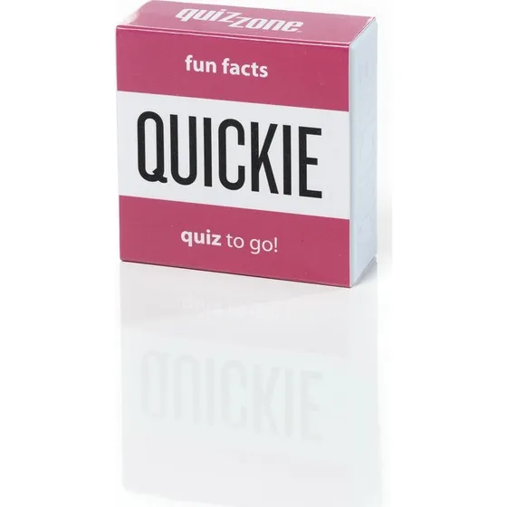 Quizzone Quickie - Fun Facts (Dansk)