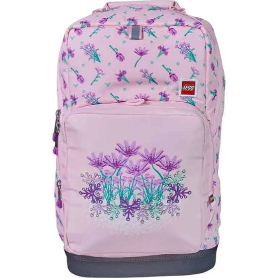 LEGO Optimo Flowers Skoletaske 20L M/GYMPOSE