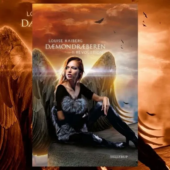Dæmondræberen #3: Revolution (Syranthia)