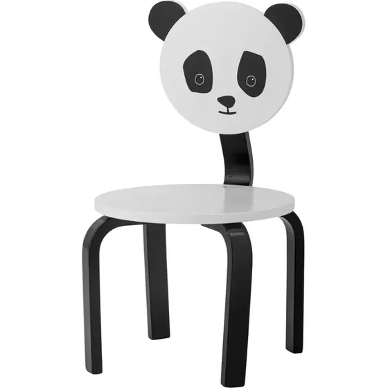 Bloomingville MINI Marle Børnestol, Hvid, MDF