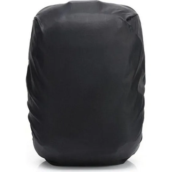 Chill Innovation Stealth Rain Regnslag, sort, polyester