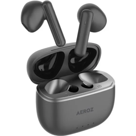 AEROZ TWS-1000 BLACK - Trådløse øretelefoner