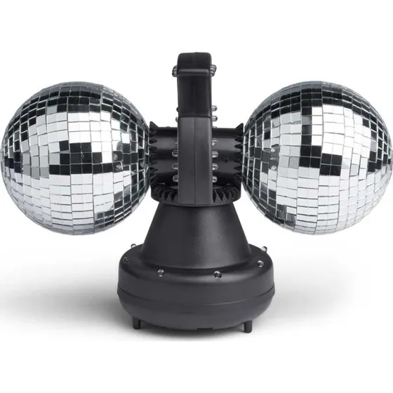 Light Up Twin LED Spejllampe