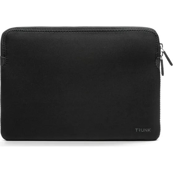 Trunk 15" Neopren Computer Sleeve, Sort