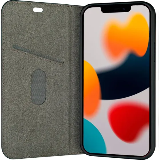 Dbramante1928 Oslo iPhone 13 mini Flip-cover, Sort