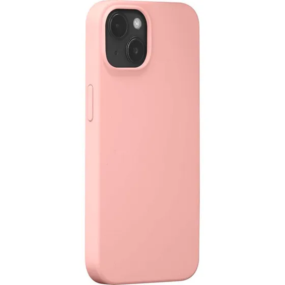 Dbramante1928 Monaco MagSafe Cover, Pink Sand, iPhone 13/14/15/16e/17e