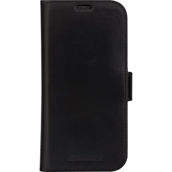 dbramante1928 Copenhagen Flipcover Sort for iPhone 15 Plus