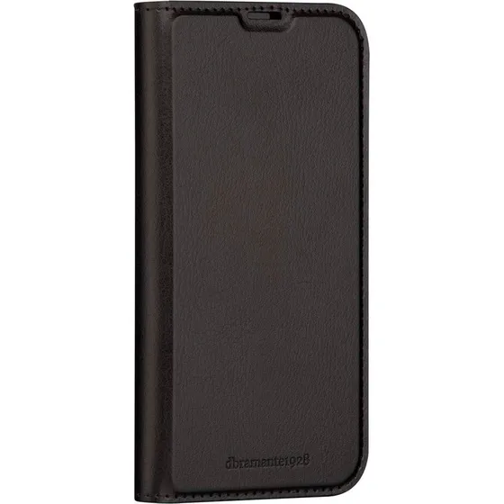 Dbramante1928 Oslo Flipcover til iPhone 15 Plus, sort
