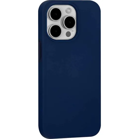 Dbramante1928 Iceland Ultra MagSafe Cover til iPhone 15 Pro, blå